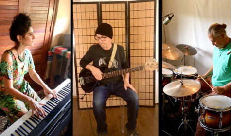 Forrobodó (Egberto Gismonti), Bianca Gismonti Trio